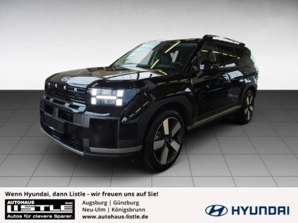Hyundai Santa Fe T-GDi 1.6 Prime
