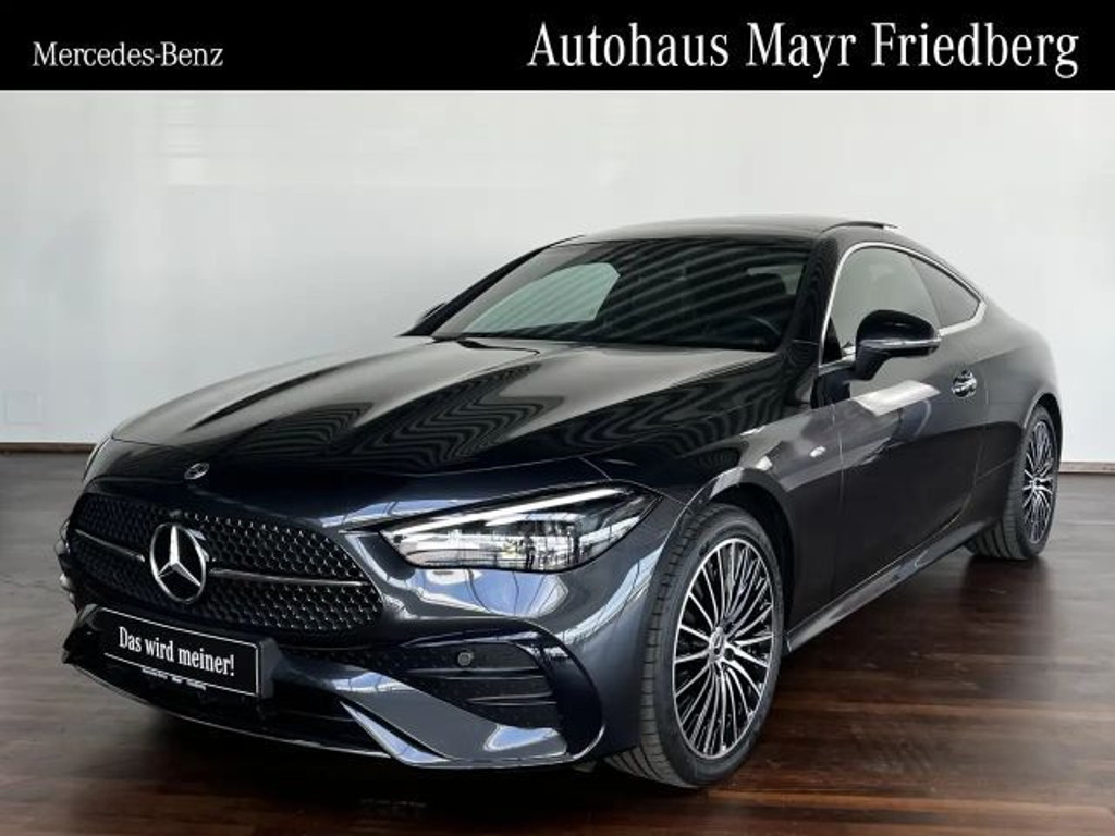 Mercedes-Benz CL CLE 300 AMG Line Coupé