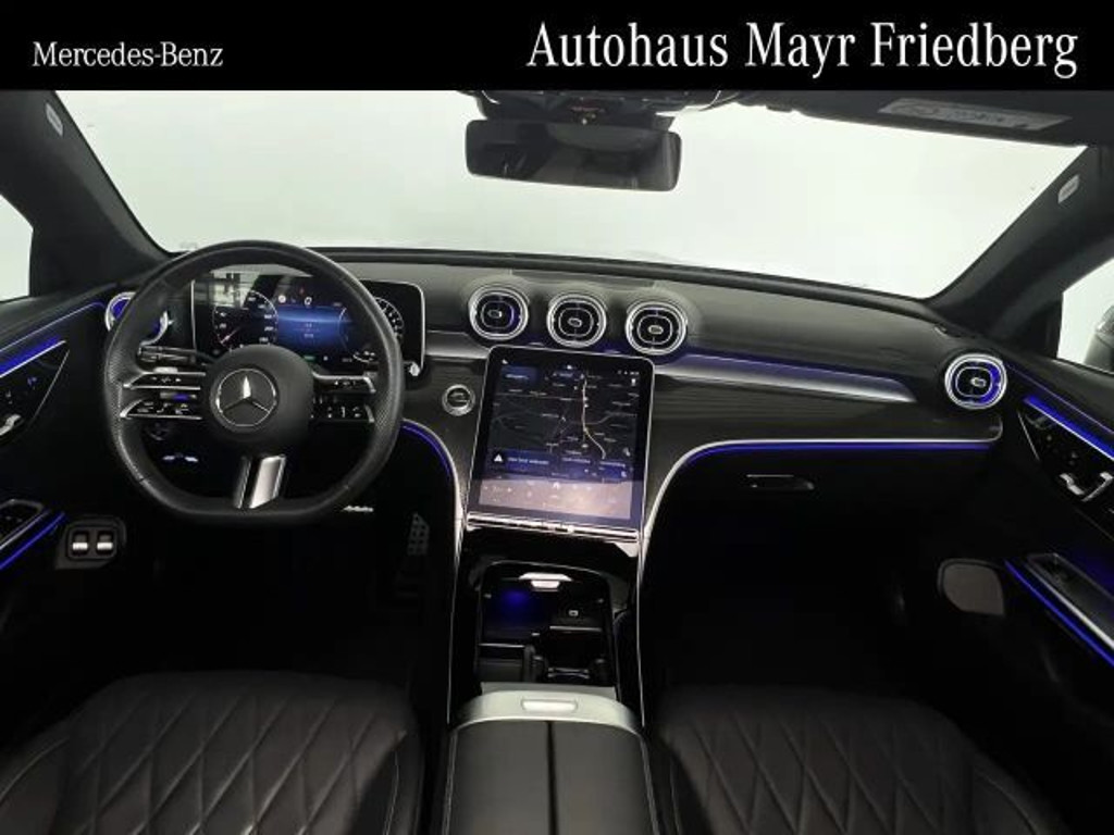 Mercedes-Benz CL