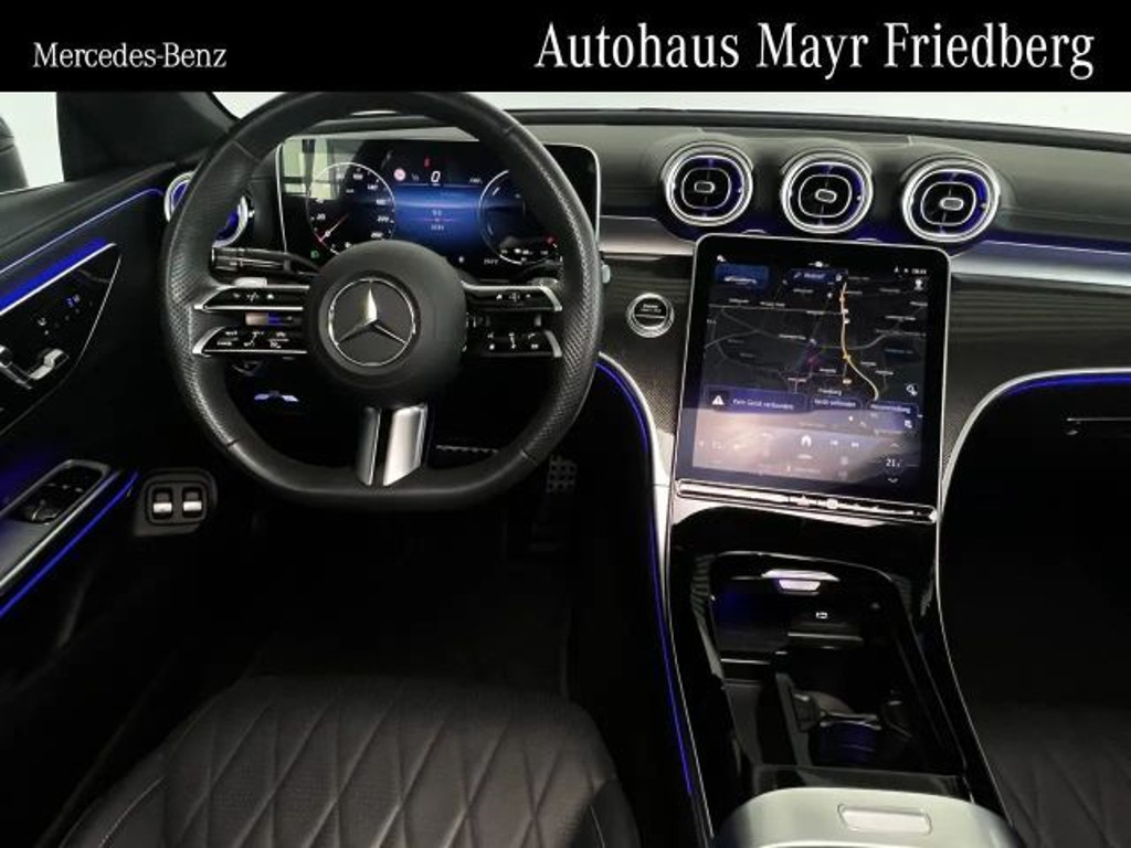 Mercedes-Benz CL