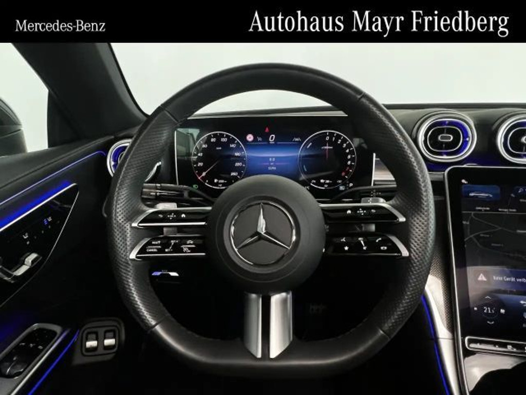 Mercedes-Benz CL