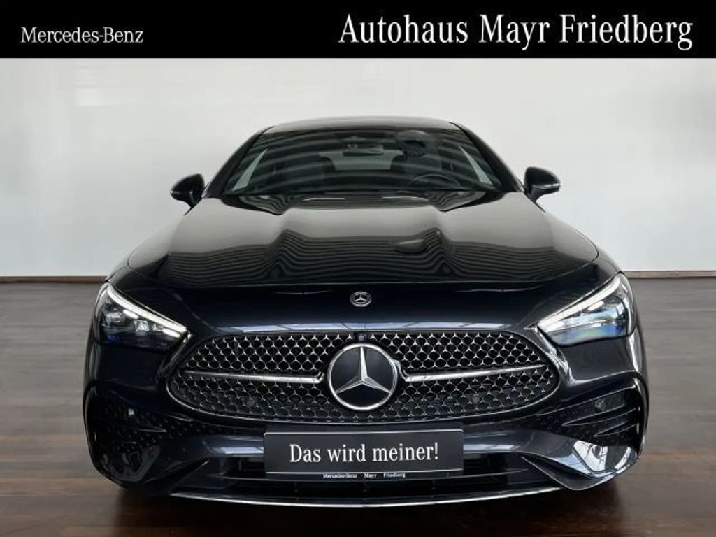 Mercedes-Benz CL