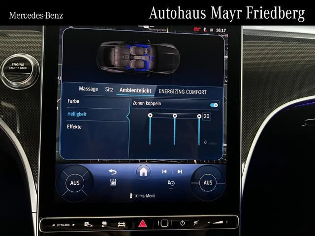 Mercedes-Benz CL