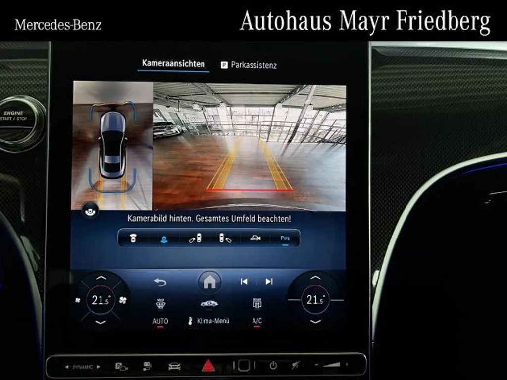 Mercedes-Benz CL