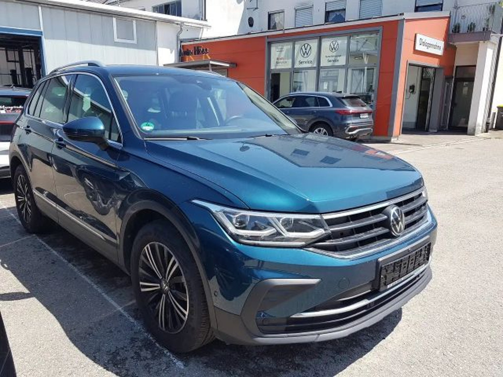 Volkswagen Tiguan DSG Move