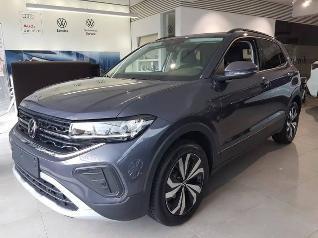 Volkswagen T-Cross Life 1.0 TSI