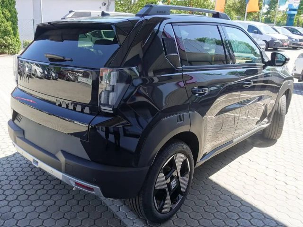 Fiat Grande Panda