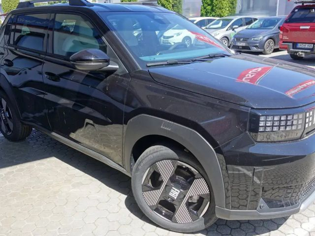 Fiat Grande Panda