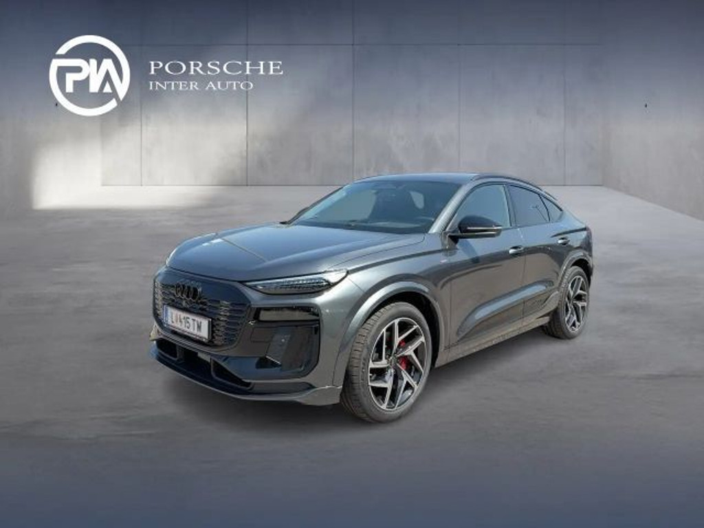 Audi Q6 e-tron Quattro