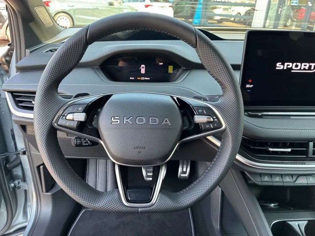 Skoda Enyaq iV