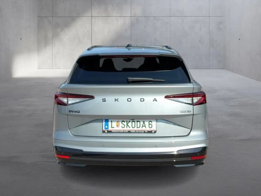 Skoda Enyaq iV