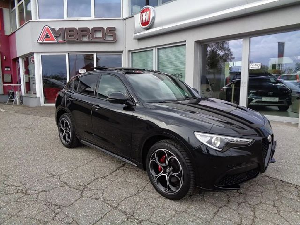 Alfa Romeo Stelvio