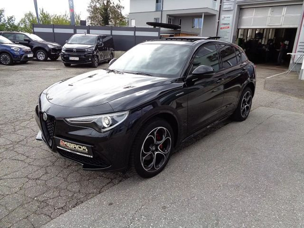 Alfa Romeo Stelvio