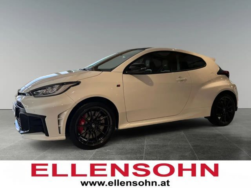 Toyota Yaris GR