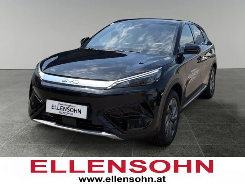 BYD Atto 3 Design