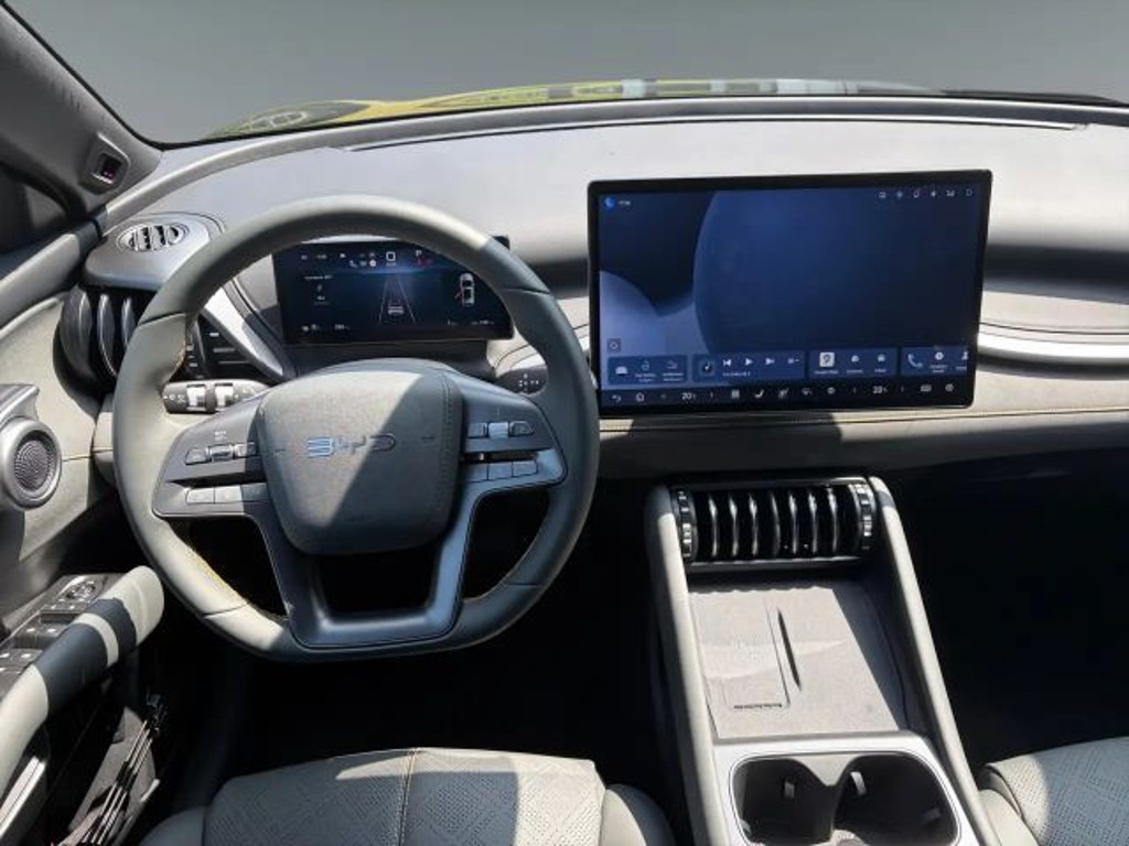 BYD Atto 3