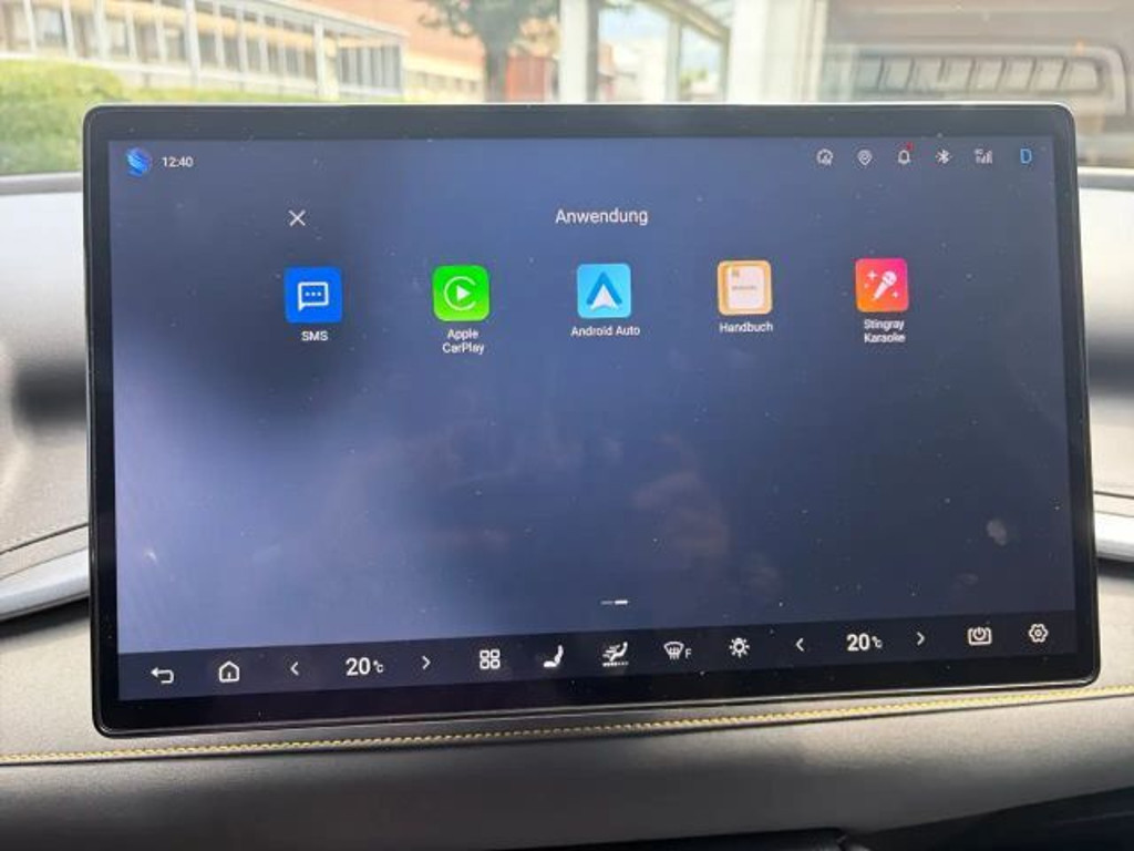 BYD Atto 3