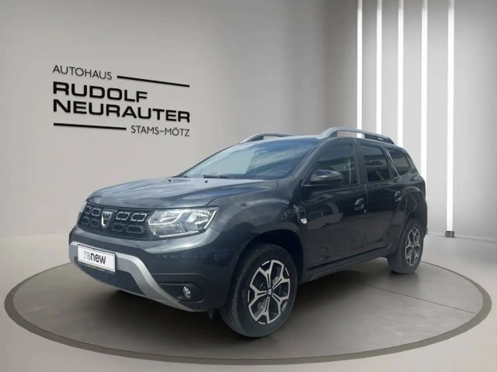 Dacia Duster 4WD Celebration