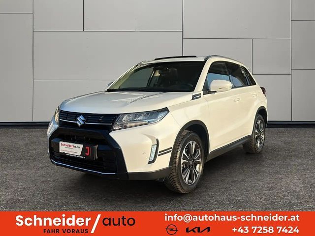 Suzuki Vitara Flash AllGrip Hybrid
