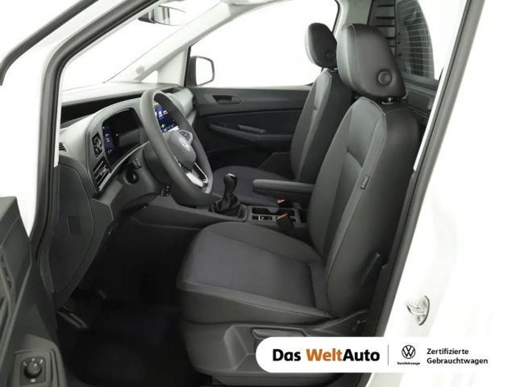 Volkswagen Caddy 4Motion Maxi