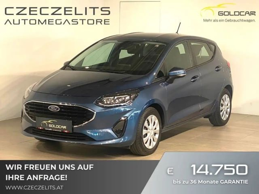 Ford Fiesta EcoBoost Cool & Connect