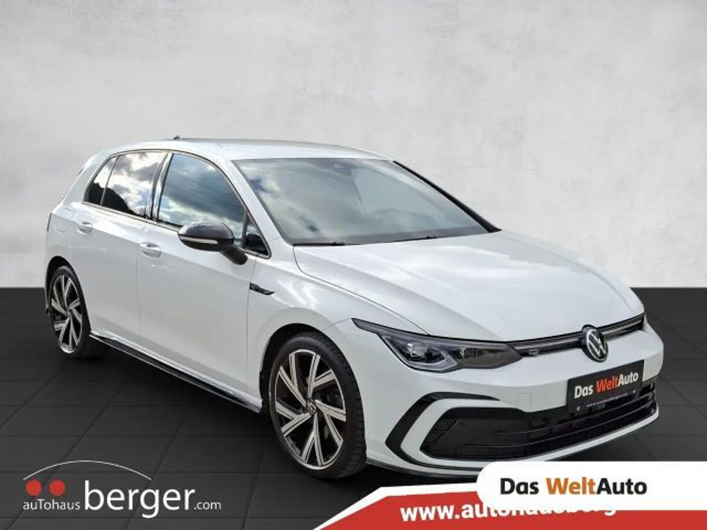 Volkswagen Golf 4Motion DSG R-Line