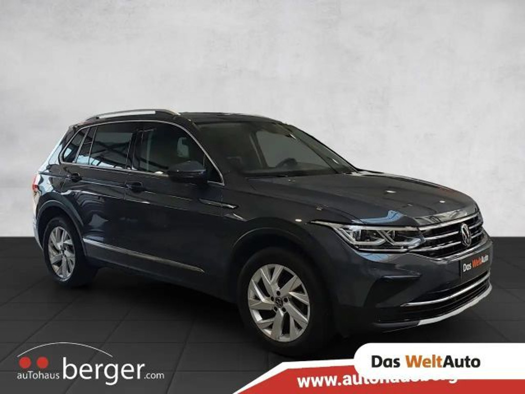 Volkswagen Tiguan 4Motion DSG Elegance Elegance