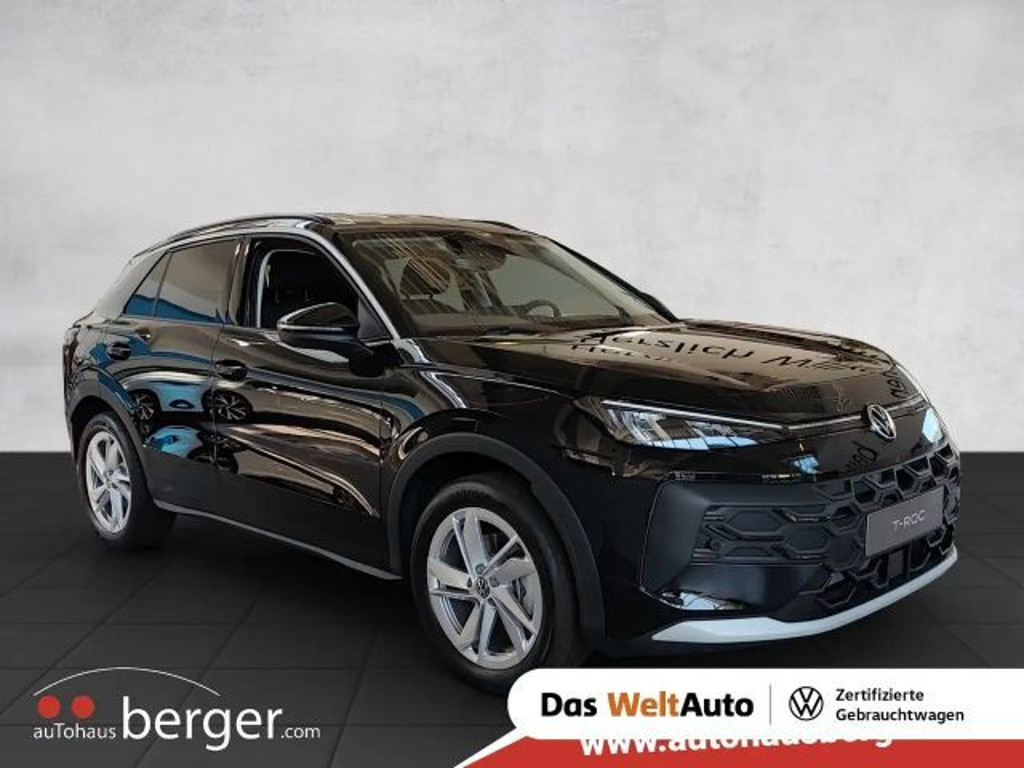 Volkswagen T-Roc DSG Life