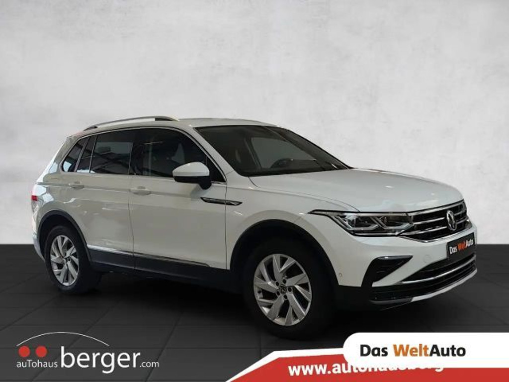 Volkswagen Tiguan 4Motion DSG Elegance Elegance