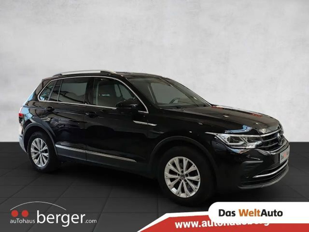 Volkswagen Tiguan Life ACT