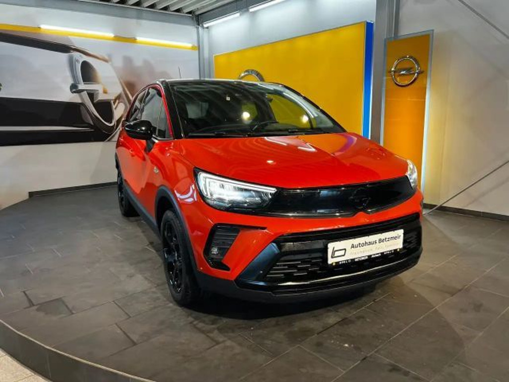 Opel Crossland X GS-Line
