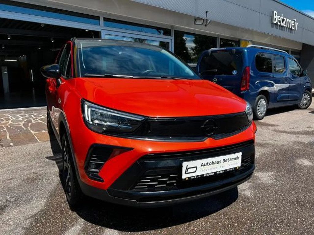 Opel Crossland X