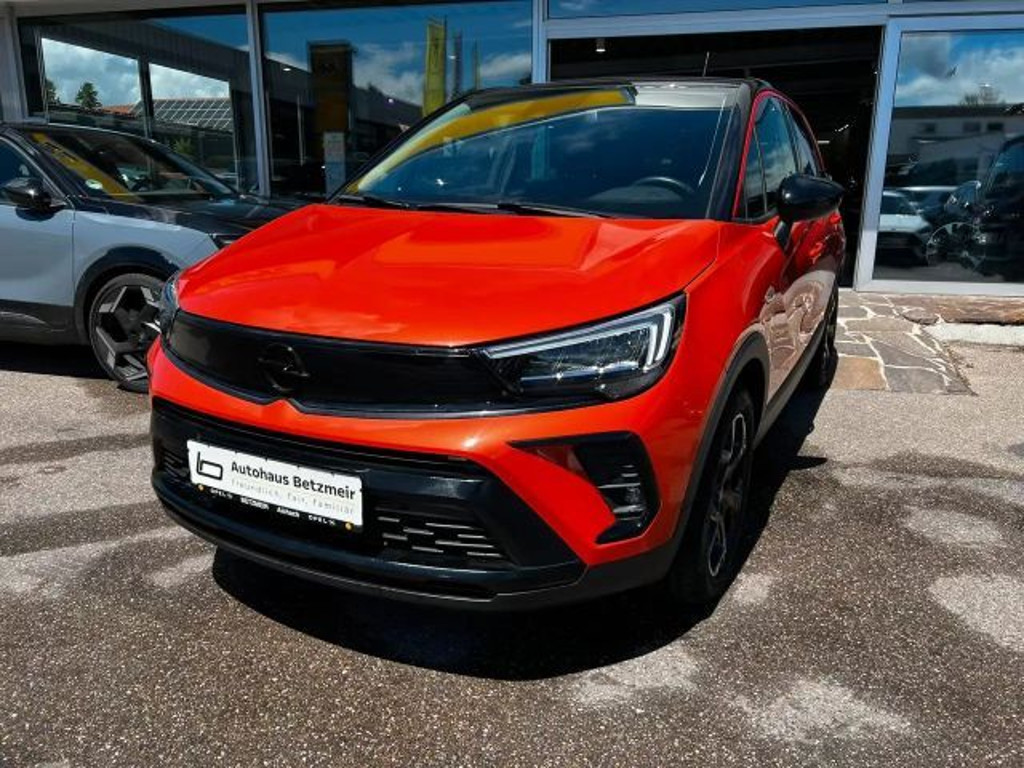 Opel Crossland X