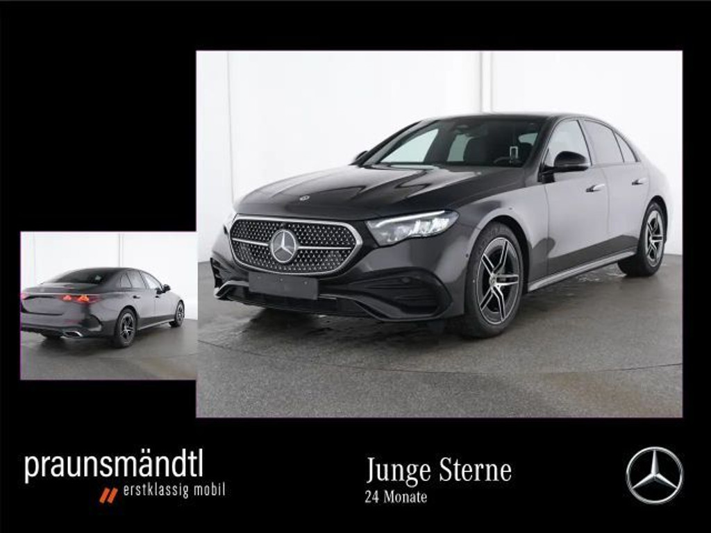 Mercedes-Benz E-Klasse E 220 AMG Line E 220 d Sedan