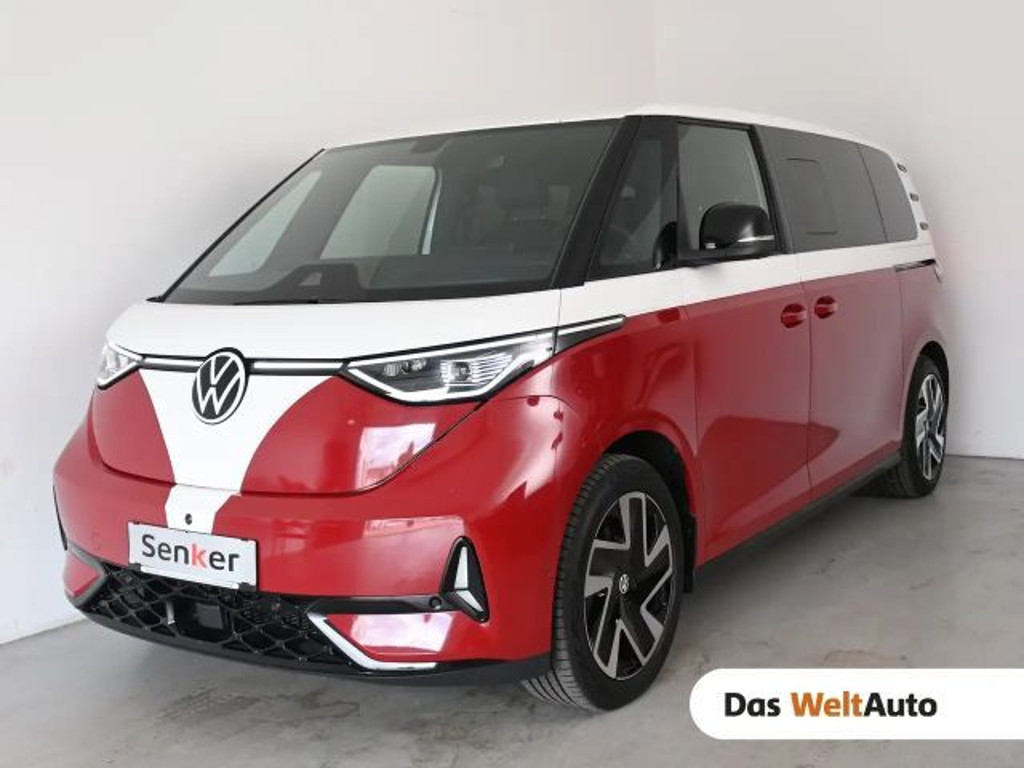 Volkswagen ID.Buzz