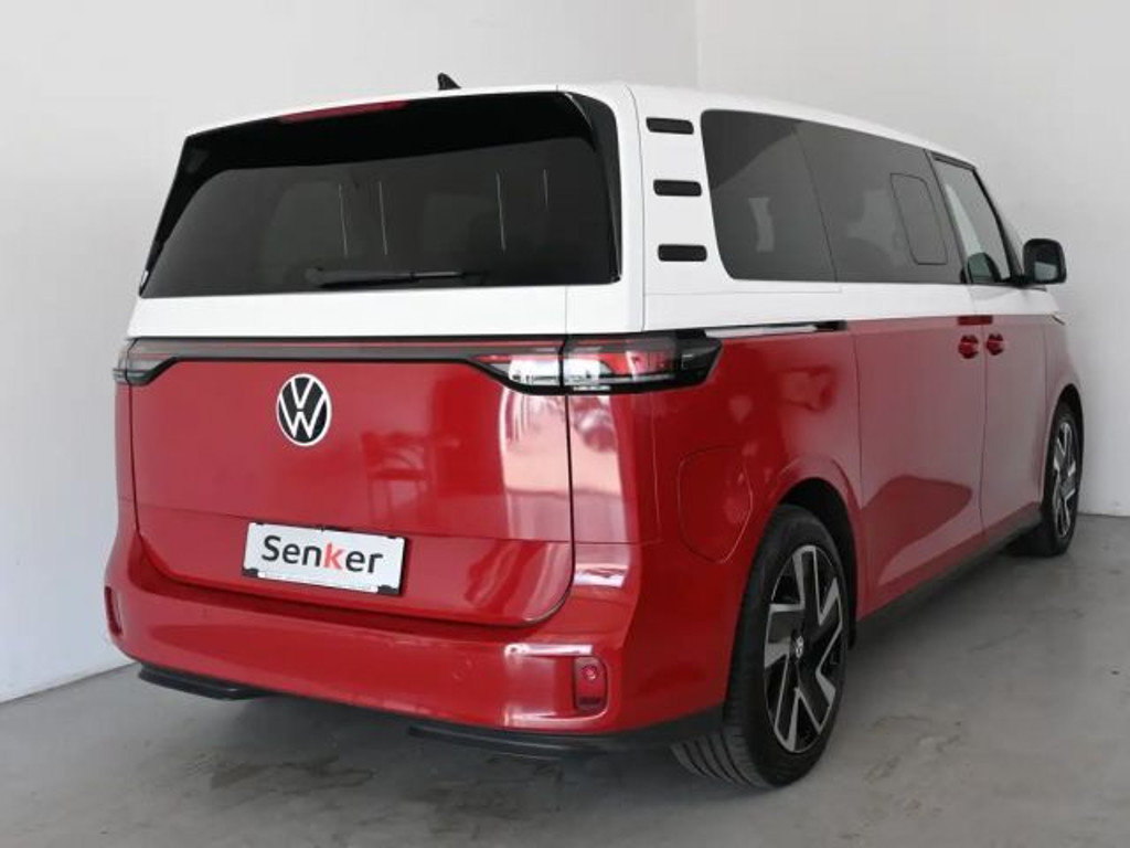Volkswagen ID.Buzz 4Motion GTX
