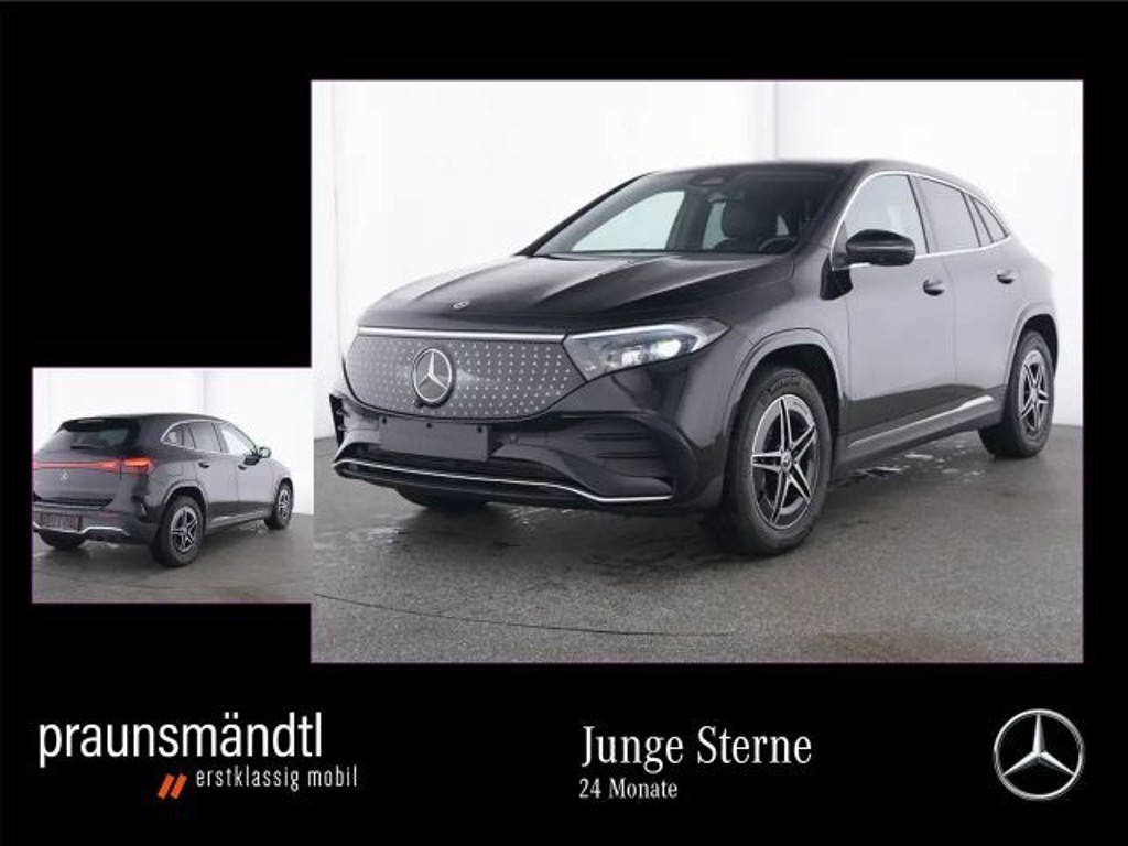 Mercedes-Benz E-Klasse EQA AMG Line 250