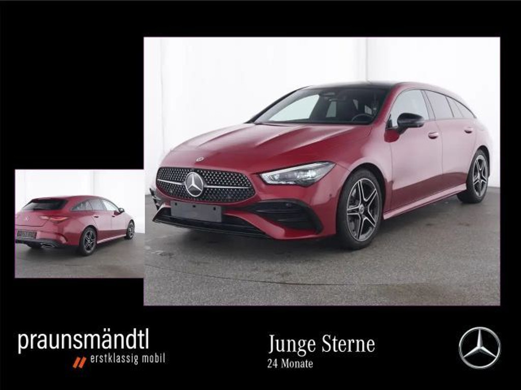 Mercedes-Benz CLA-Klasse CLA 220 AMG Line Shooting Brake CLA 220 d