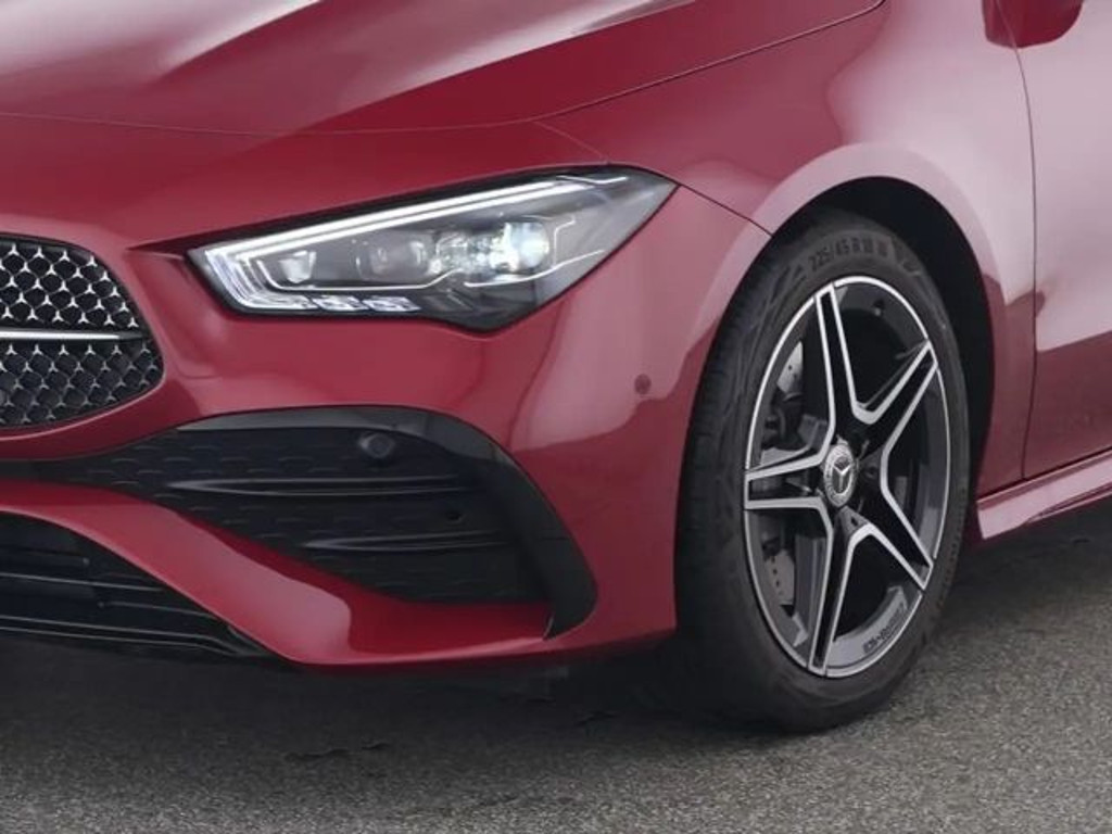 Mercedes-Benz CLA-Klasse