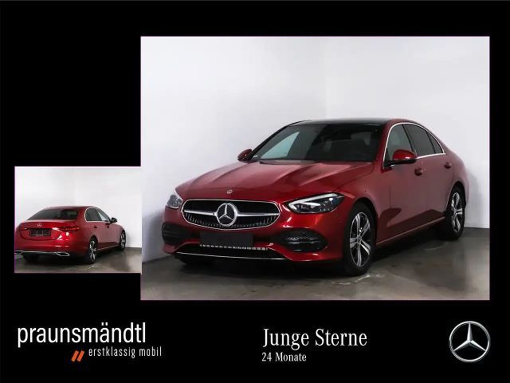 Mercedes-Benz C-Klasse C 180 AVANTGARDE Sedan