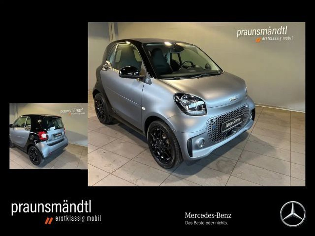 Smart EQ fortwo Prime 22kw onboard charger