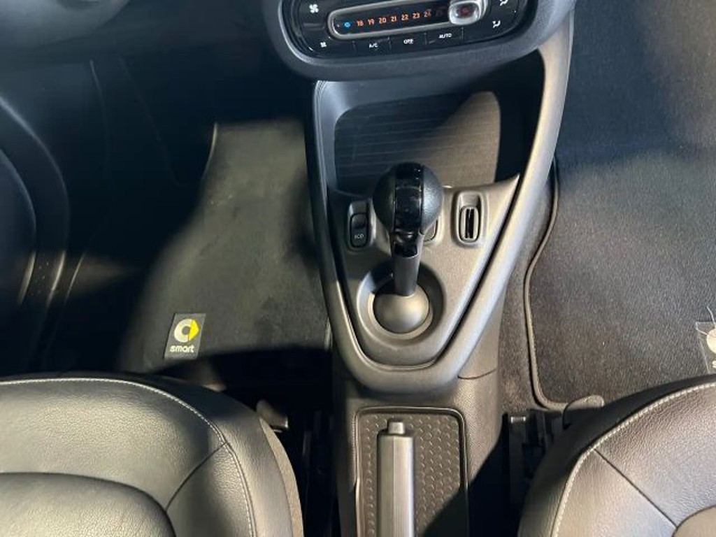 Smart EQ fortwo