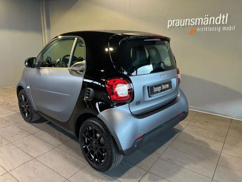 Smart EQ fortwo