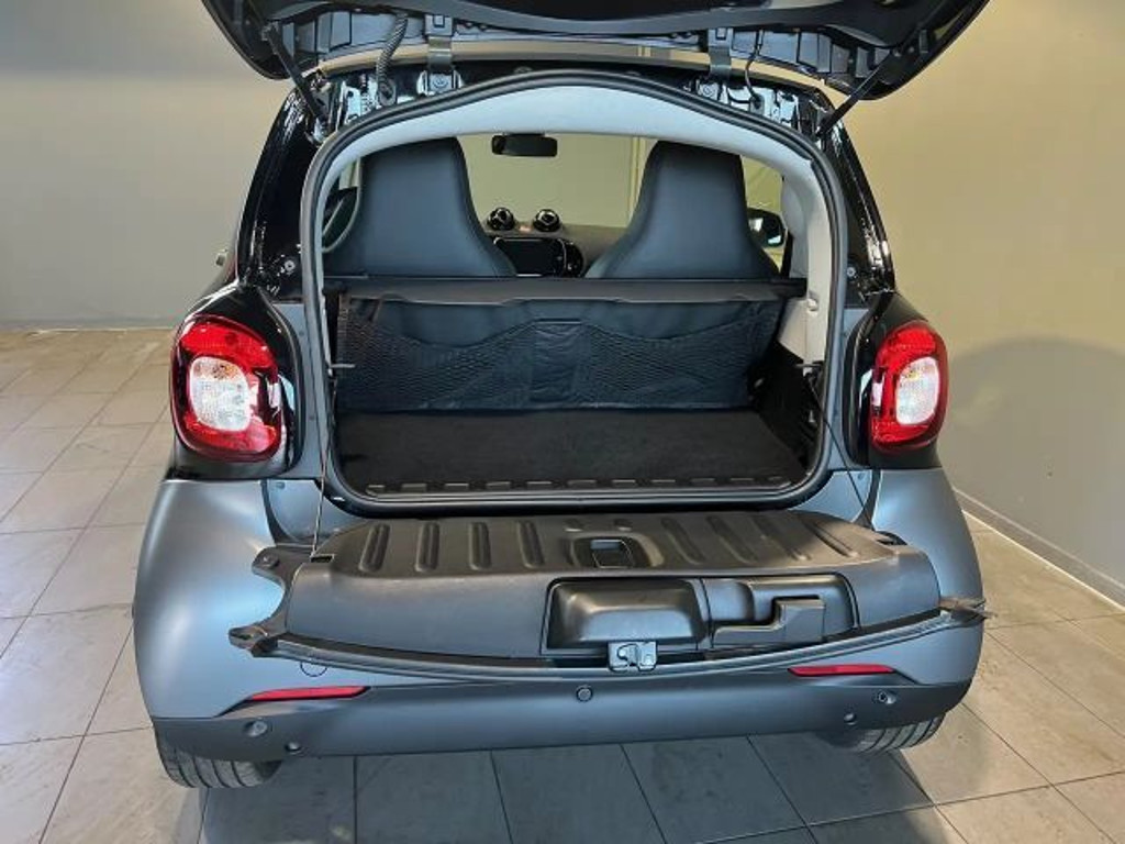 Smart EQ fortwo
