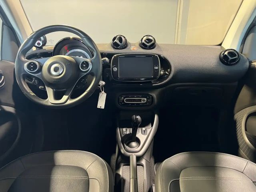 Smart EQ fortwo