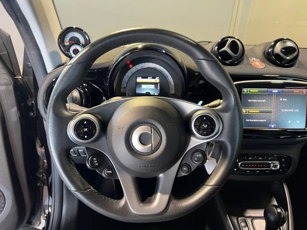 Smart EQ fortwo