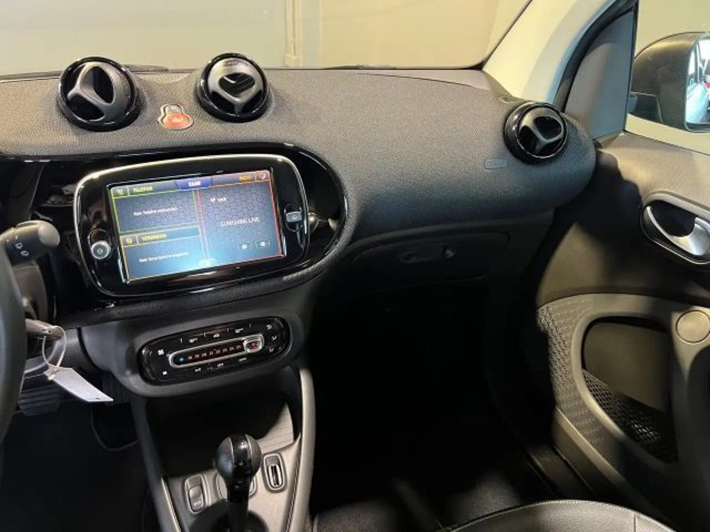 Smart EQ fortwo