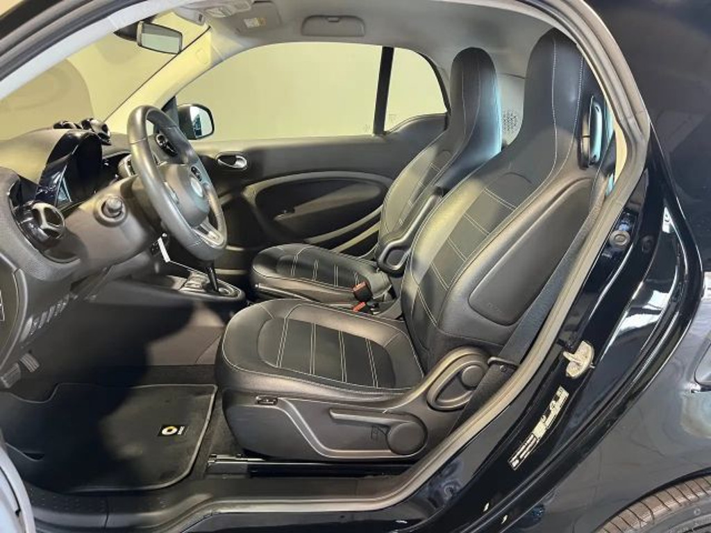 Smart EQ fortwo