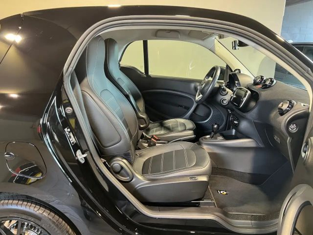 Smart EQ fortwo