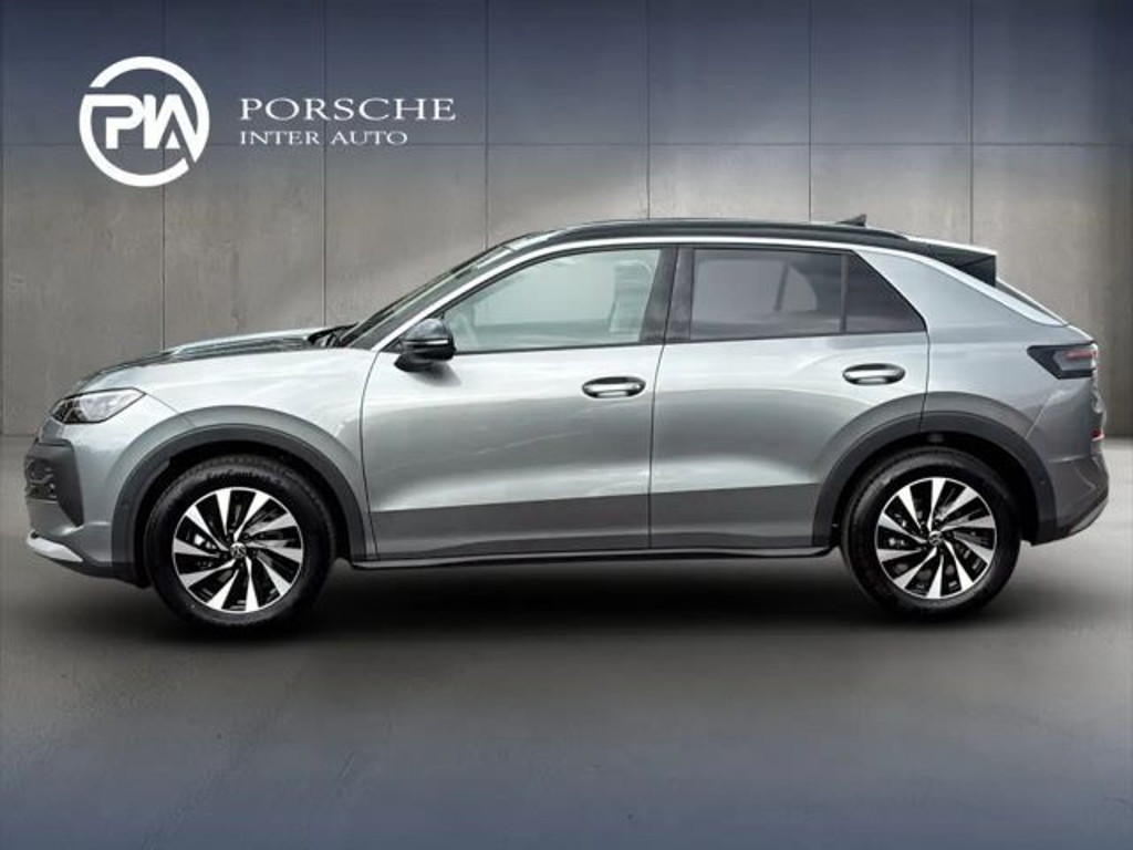 Volkswagen T-Roc DSG Life